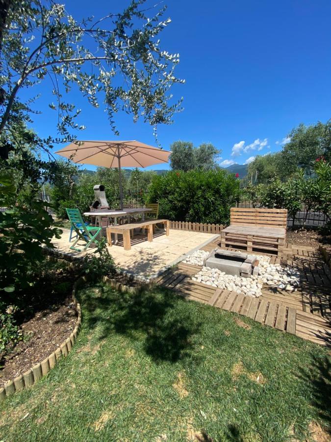 Ferienwohnung Casa Sophia San Felice del Benaco Exterior foto