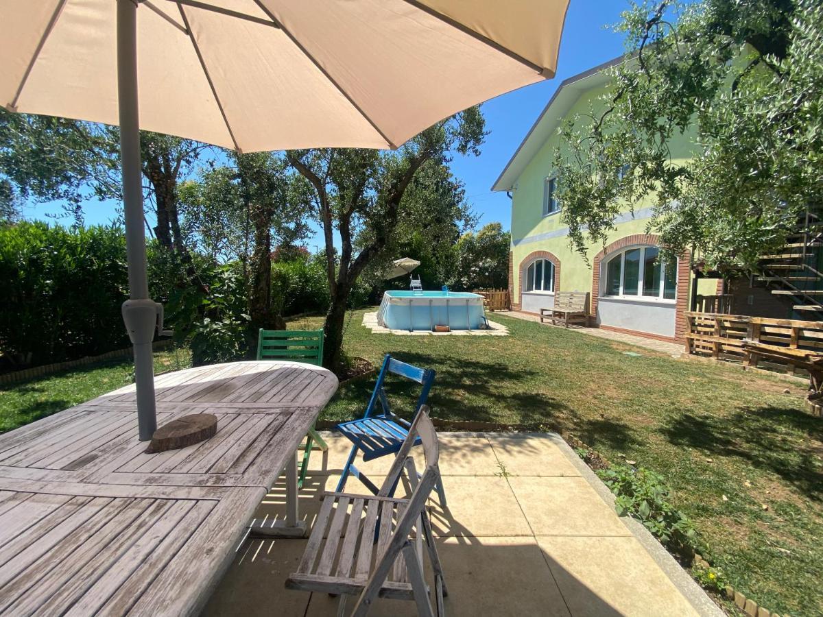 Ferienwohnung Casa Sophia San Felice del Benaco Exterior foto